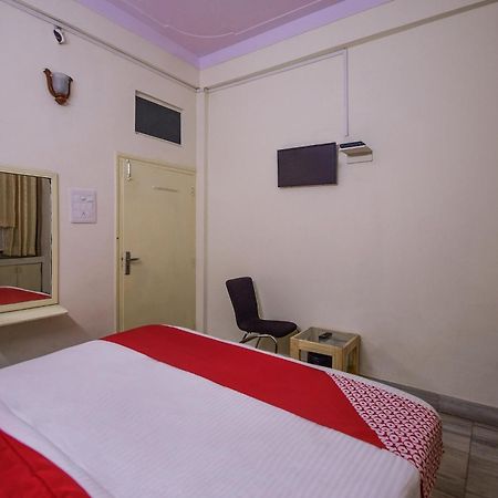 Hotel O Seema Удайпур Экстерьер фото